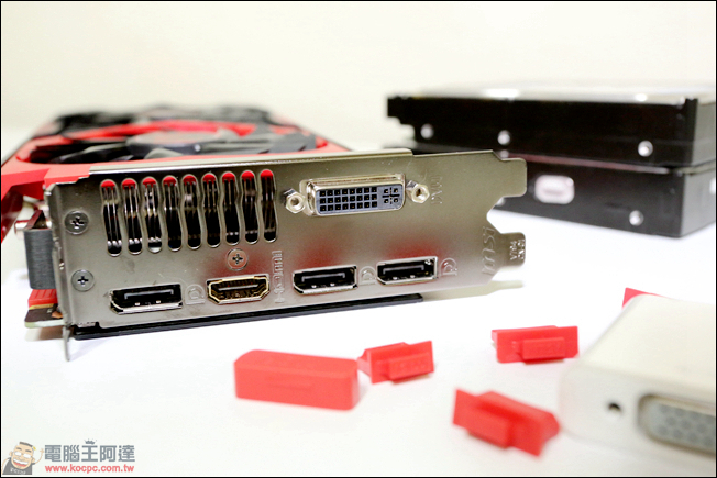 滿足你對大VRAM的需求!4K解析度就從 MSI GTX960 4G GAMING 入手 - 電腦王阿達 004
