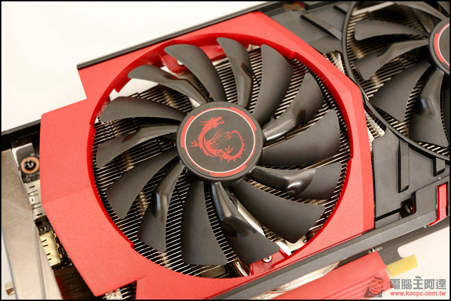 滿足你對大VRAM的需求!4K解析度就從 MSI GTX960 4G GAMING 入手 - 電腦王阿達 005