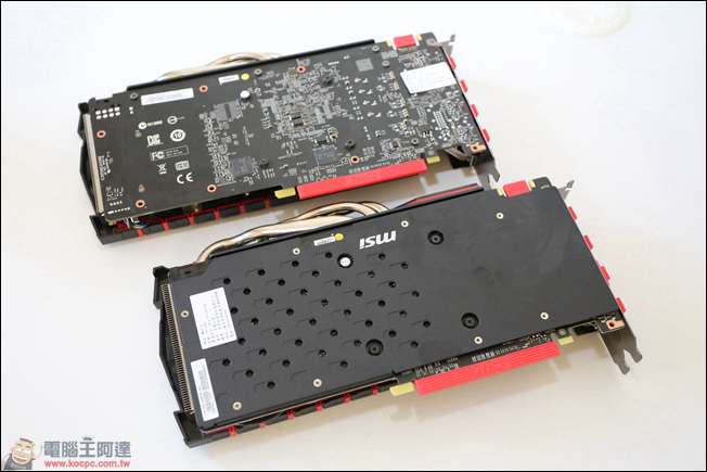 滿足你對大VRAM的需求!4K解析度就從 MSI GTX960 4G GAMING 入手 - 電腦王阿達 008