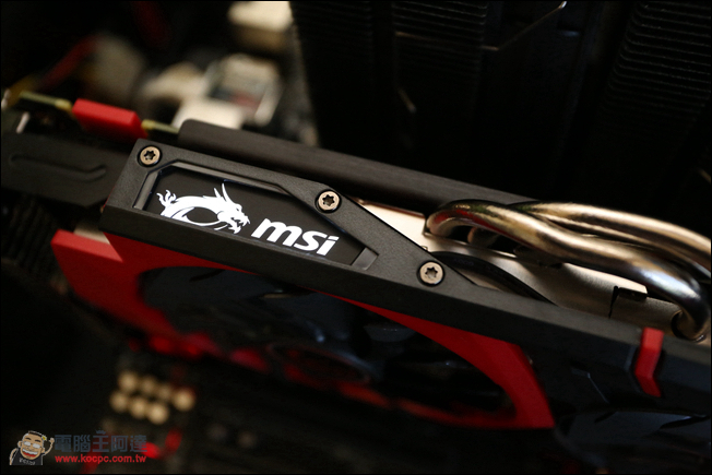 滿足你對大VRAM的需求!4K解析度就從 MSI GTX960 4G GAMING 入手 - 電腦王阿達 010