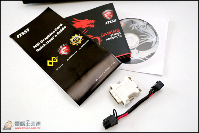 滿足你對大VRAM的需求!4K解析度就從 MSI GTX960 4G GAMING 入手 - 電腦王阿達 011