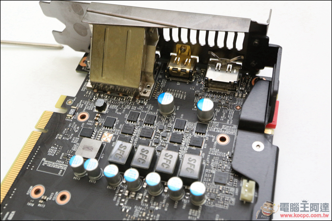 滿足你對大VRAM的需求!4K解析度就從 MSI GTX960 4G GAMING 入手 - 電腦王阿達 014