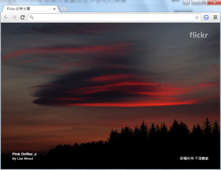 《Flickr 分頁》讓 Google Chrome 新開分頁變成世界各地的美景 - 電腦王阿達 Image 2