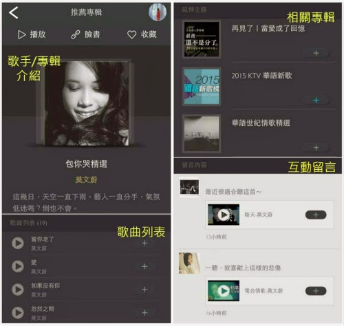 【iOS限定】免費音樂播放器 - iMusee 4.0優雅登場 - 電腦王阿達 【iOS限定】免費音樂播放器 - iMusee 4.0優雅登場 - 電腦王阿達