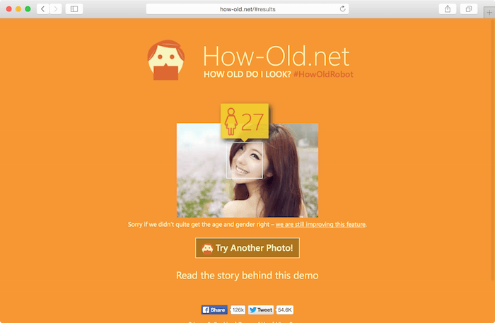 How-Old.net - 由微軟開發的照片年齡辨識系統,上傳照片即可辨識人臉年齡 - 電腦王阿達 螢幕快照 2015-05-01 下午6.29.09