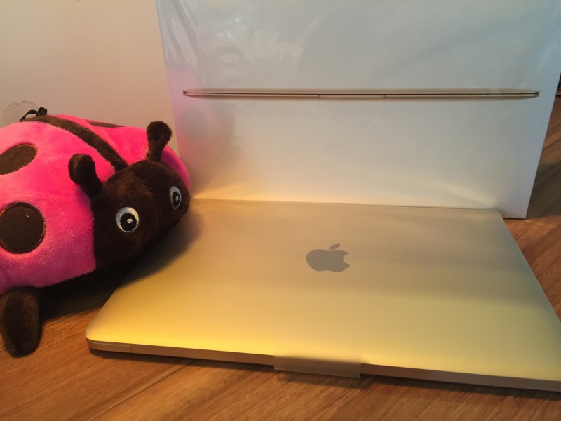今天踢到金色 Macbook,係金A!! - 電腦王阿達 2015-05-01 152943