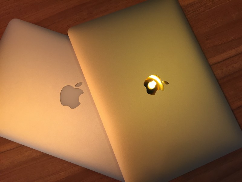 今天踢到金色 Macbook,係金A!! - 電腦王阿達 2015-05-01 153410