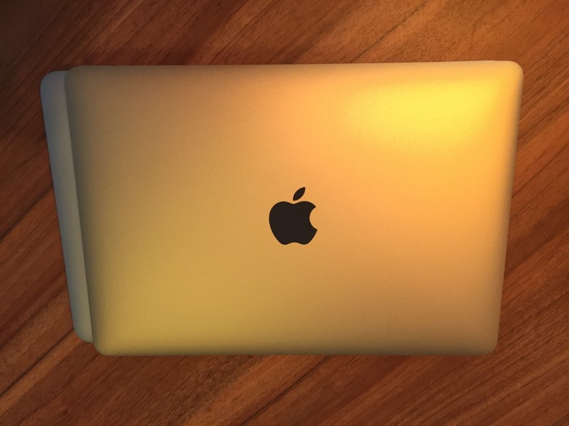 今天踢到金色 Macbook,係金A!! - 電腦王阿達 2015-05-01 153606