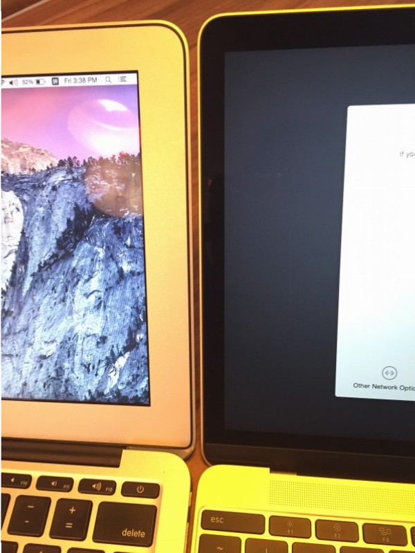 今天踢到金色 Macbook,係金A!! - 電腦王阿達 2015-05-01 153854