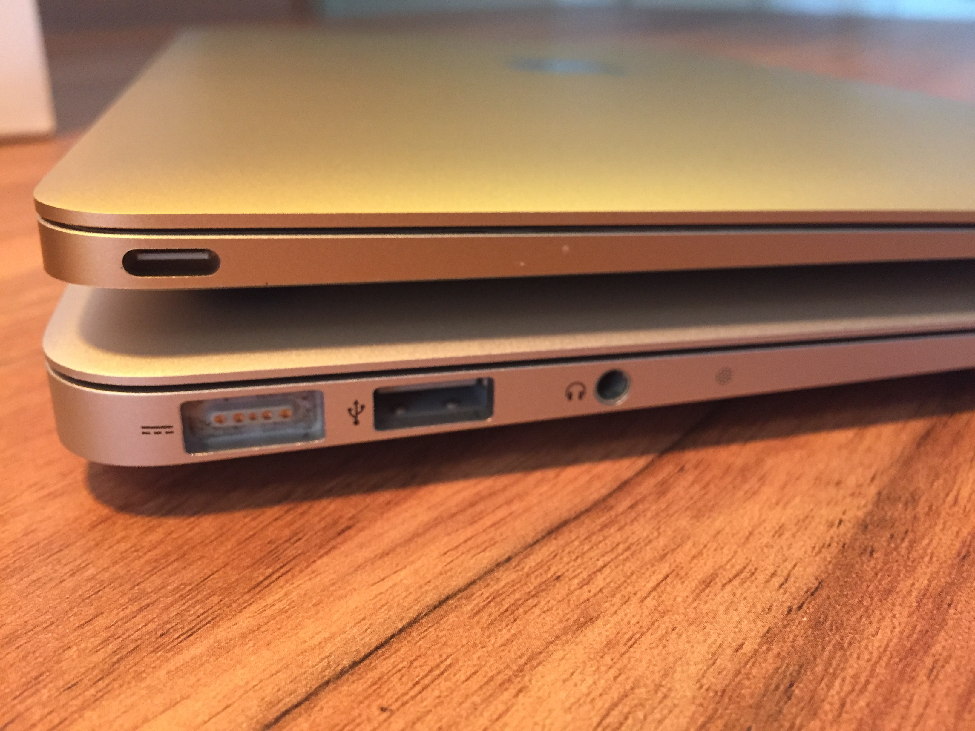 今天踢到金色 Macbook,係金A!! - 電腦王阿達 2015-05-01 153323