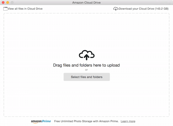 Amazon Cloud Drive - 無限儲存空間雲端硬碟,立馬免費試用三個月! - 電腦王阿達 09