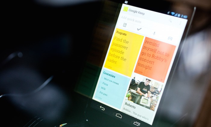 Google Keep 也能使用「地點提醒」功能, - 電腦王阿達 20130320-KEEP-APP-028edit