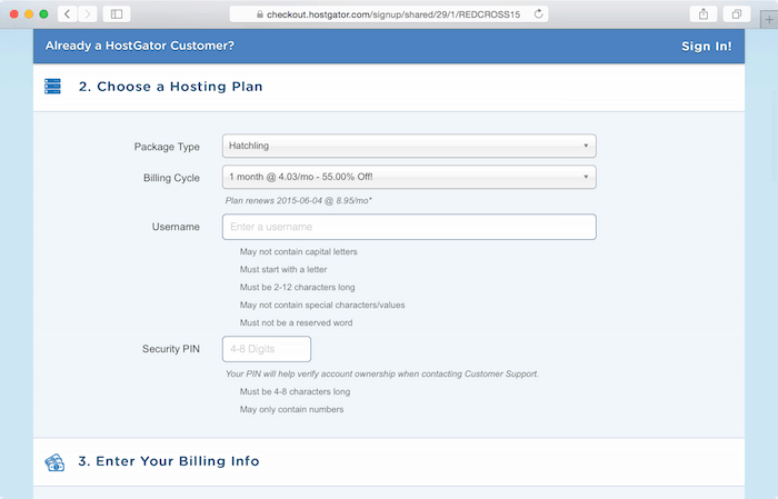 HostGator - 美國老牌虛擬主機服務,最穩定最快速的主機商之一 - 電腦王阿達 03