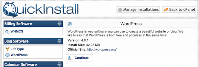 HostGator: 透過 cPanel 三分鐘安裝 WordPress 建置自己的個人網站。 - 電腦王阿達 12