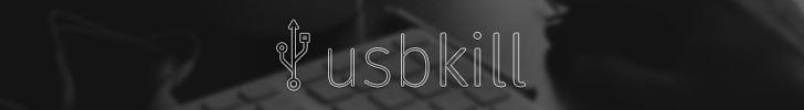 usbkill - 透過 USB 隨身碟,讓電腦在緊急情況強制關機 - 電腦王阿達 USBKillBanner