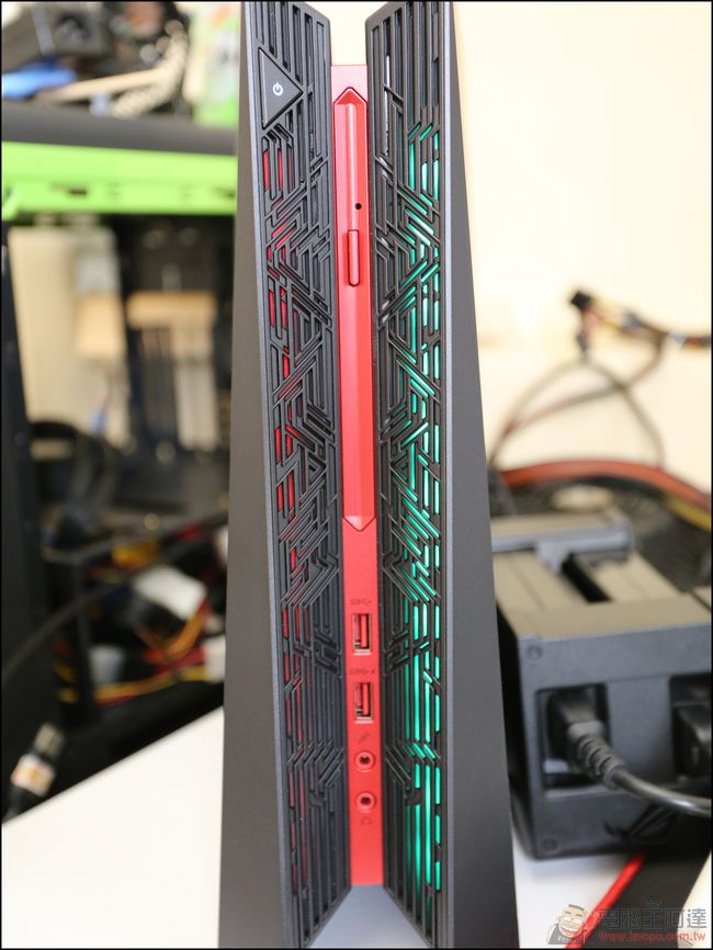 ASUS ROG G20BM - 來自ROG,不可思議的高效能電競迷你主機 - 電腦王阿達 IMG_3570