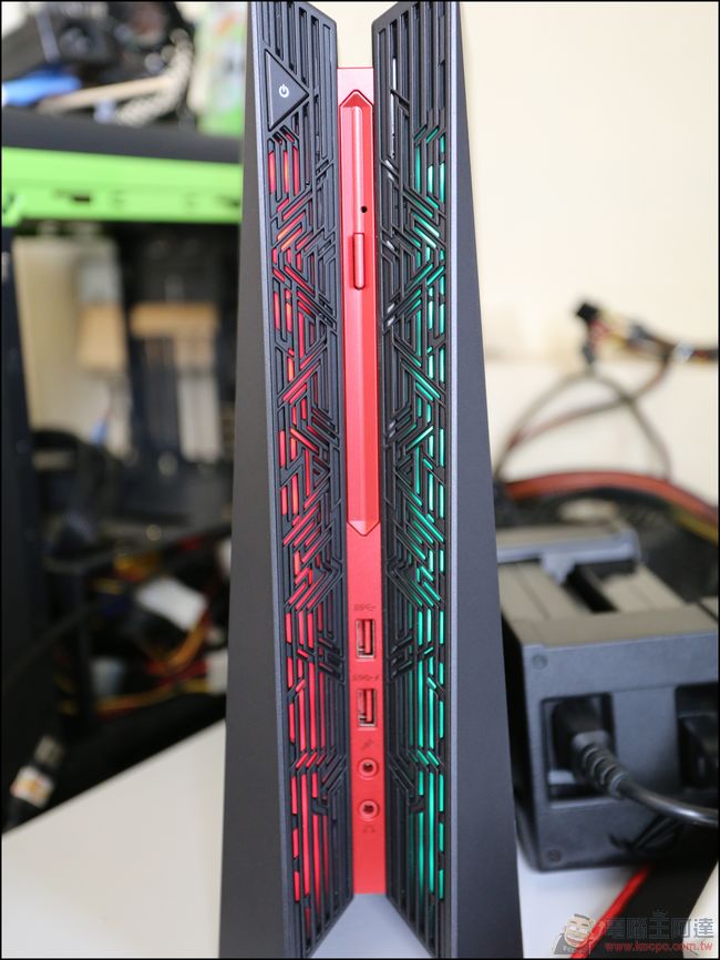 ASUS ROG G20BM - 來自ROG,不可思議的高效能電競迷你主機 - 電腦王阿達 IMG_3580
