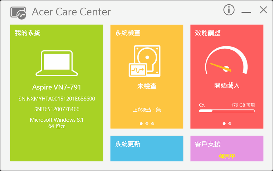 Acer Care Gif