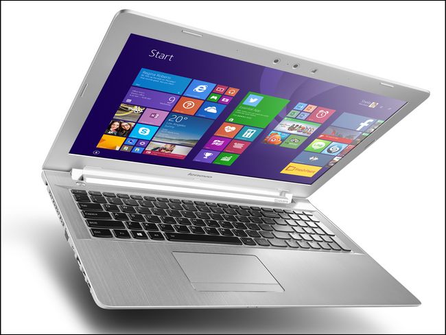 聯想在北京舉辦 Lenovo Tech World 大會,發表VIBE Shot、Smart Cast、Magic View 與REACHit - 電腦王阿達 Z51_White