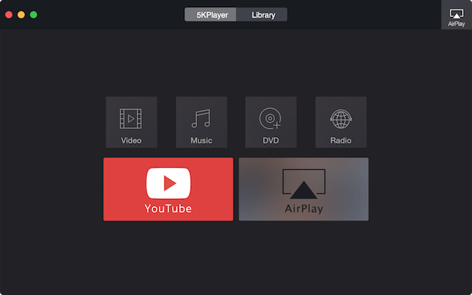 5KPlayer 可下載 YouTube、播放 4K 影片的的雙平台影音播放器 (Windows/Mac) - 電腦王阿達 Screen Shot 2015-05-29 at 9.41.22 AM