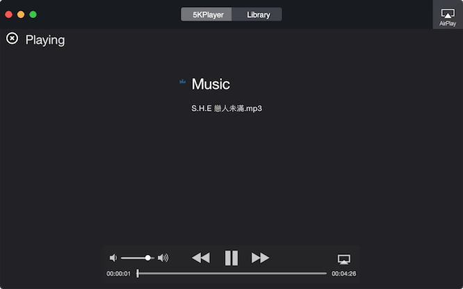 5KPlayer 可下載 YouTube、播放 4K 影片的的雙平台影音播放器 (Windows/Mac) - 電腦王阿達 Screen Shot 2015-05-30 at 7.56.44 PM
