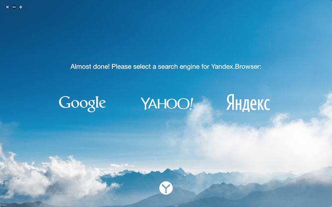 Yandex Browser 來自俄國的網頁瀏覽器,快速、簡潔、安全且注重隱私 - 電腦王阿達 Screen Shot 2015-05-31 at 10.48.43 AM