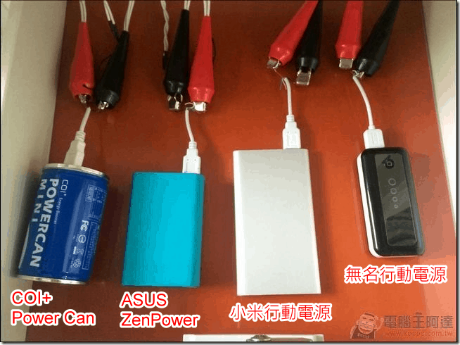 德國萊因 TÜV Rheinland 國際最知名公正第三方檢驗公司(行動電源檢驗篇) - 電腦王阿達 -46
