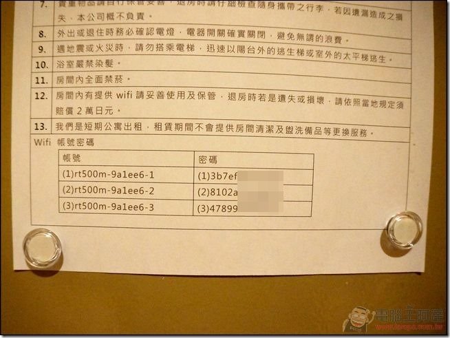 大阪、京都、阪神自由行/短期出差的超值選擇 - 幸福樂活短期出租公寓讓您有家的感覺 - 電腦王阿達 -22