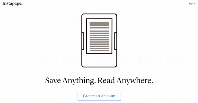 Instapaper - 簡潔、舒適、好用的稍後閱讀書籤服務 (Chrome,Safari,iOS,Android) - 電腦王阿達 Screen Shot 2015-06-02 at 1.30.22 PM