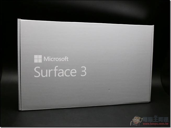 Surface3開箱-01