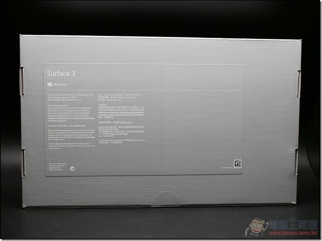 Surface3開箱-02