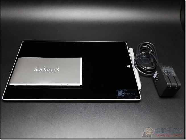Surface3開箱-05 Surface3開箱-05