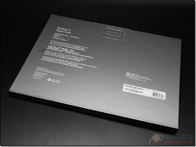 Surface3開箱-29 Surface3開箱-29