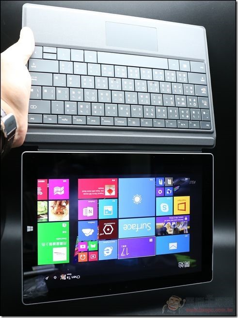 Surface3開箱-31 Surface3開箱-31