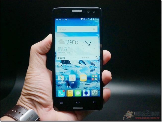 InFocus-M550-開箱-21 InFocus-M550-開箱-21