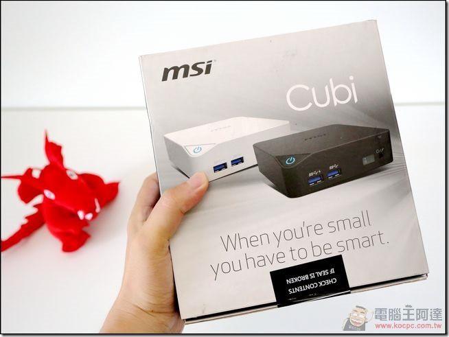 MSI-Cubi-01 MSI-Cubi-01
