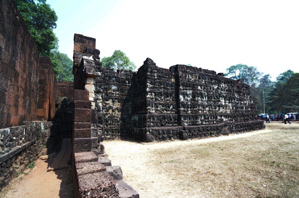Leper King Terrace.jpg Leper King Terrace