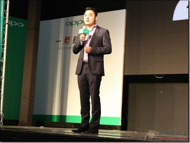 OPPO R7發表 (4) OPPO R7發表 (4)