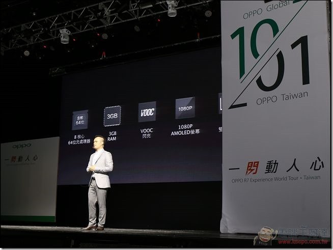 OPPO R7發表 (12) OPPO R7發表 (12)