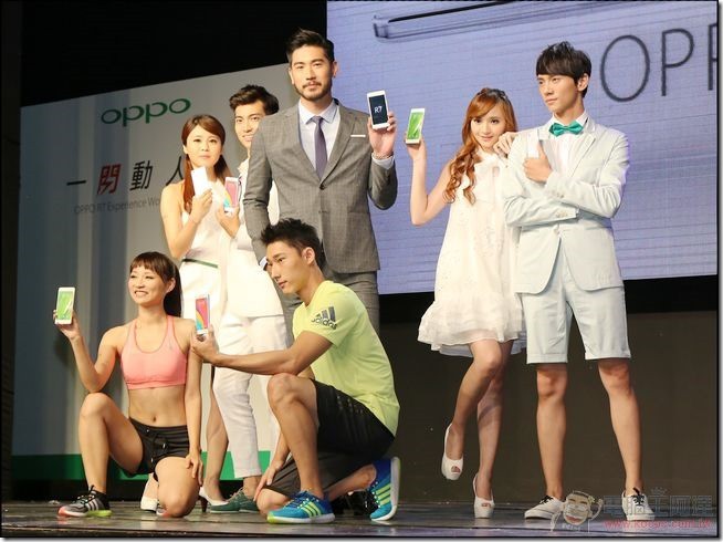 OPPO R7發表 (39) OPPO R7發表 (39)
