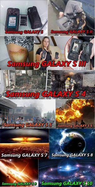 為何手機廠商要取消支援外接記憶卡與電池可換式? - 電腦王阿達 SAMSUNG KUSO