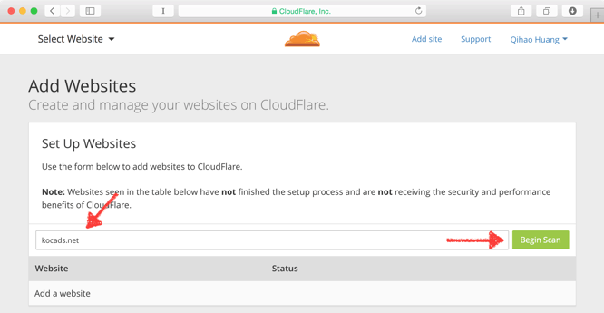 Google Domains - 管理 DNS 紀錄透過 CloudFlare - 電腦王阿達 Google Domains - 管理 DNS 紀錄透過 CloudFlare - 電腦王阿達