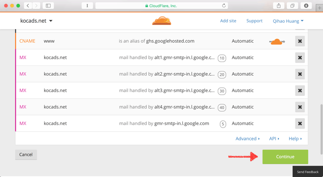 Google Domains - 管理 DNS 紀錄透過 CloudFlare - 電腦王阿達 Google Domains - 管理 DNS 紀錄透過 CloudFlare - 電腦王阿達