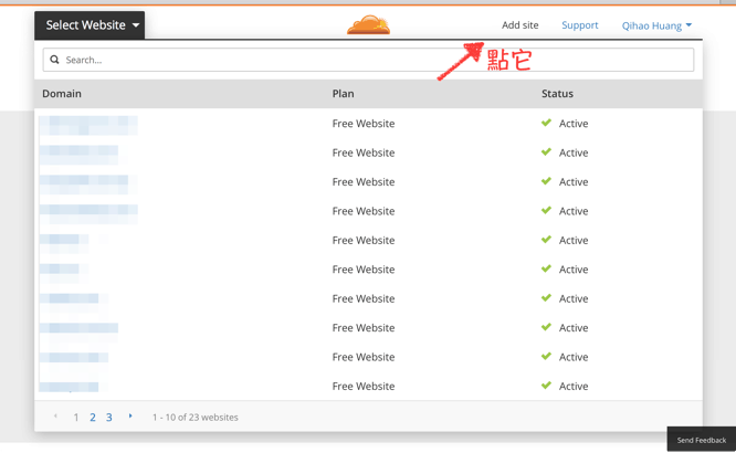 Google Domains - 管理 DNS 紀錄透過 CloudFlare - 電腦王阿達 Google Domains - 管理 DNS 紀錄透過 CloudFlare - 電腦王阿達