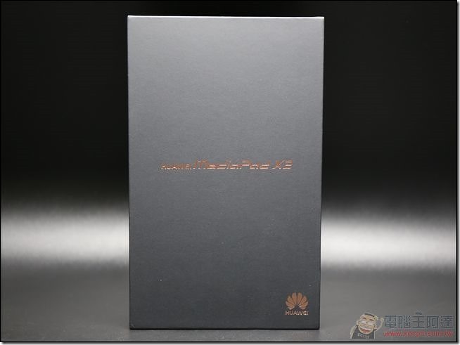 MediaPad -X2-開箱-02 MediaPad -X2-開箱-02