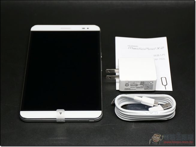 MediaPad -X2-開箱-05 MediaPad -X2-開箱-05