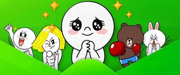持續進化永不停歇 LINE推出Chrome瀏覽器專用應用程式 - 電腦王阿達 Line-sticker-Download