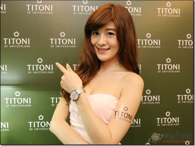 TITONI-39 TITONI-39