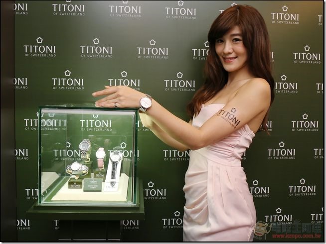 TITONI-40 TITONI-40