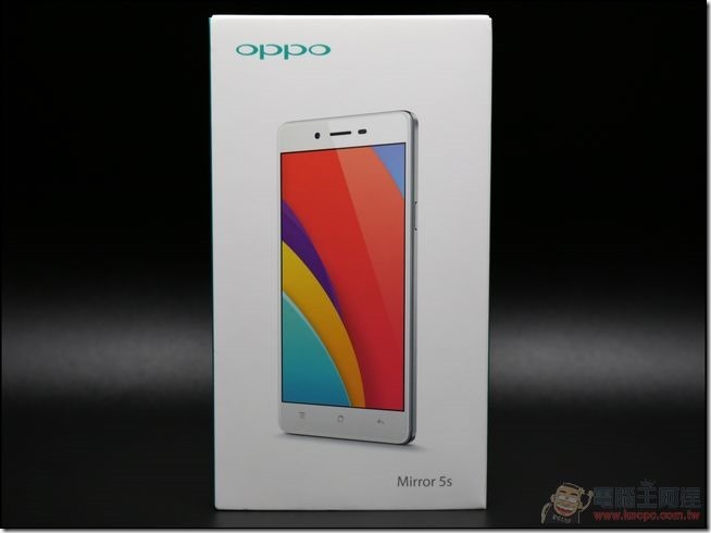 OPPO-Mirror-5S-開箱-02 OPPO-Mirror-5S-開箱-02